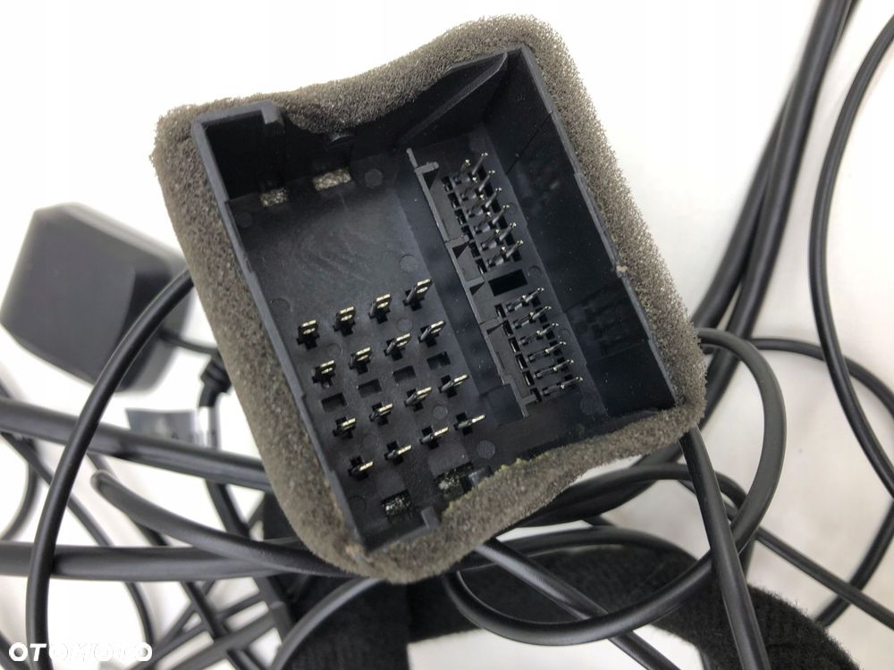 bmw 5 f10 f11 monitor ekran android 10 carplay kamera komplet 7368752 - 13