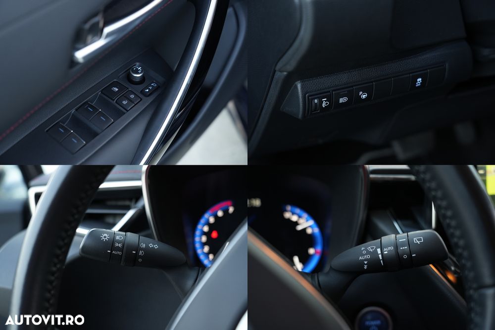 Toyota Corolla 1.8 HSD Dynamic - 17