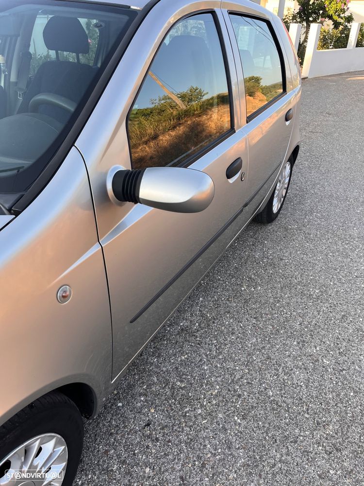 Fiat Punto 1.2 16V HLX - 5