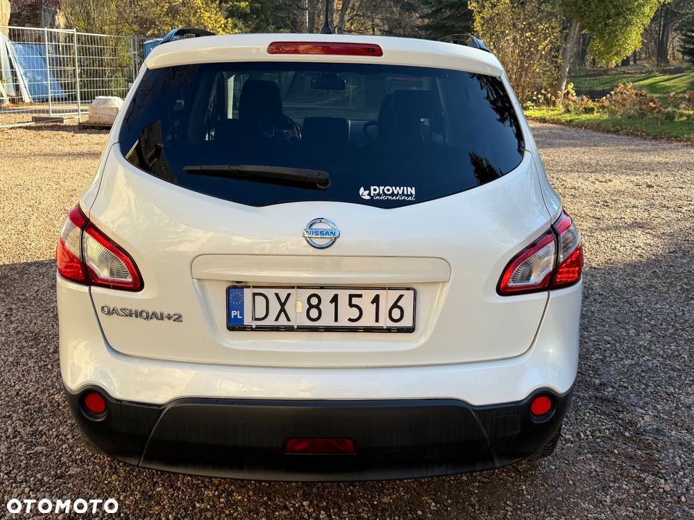 Nissan Qashqai+2 2.0 Tekna - 7