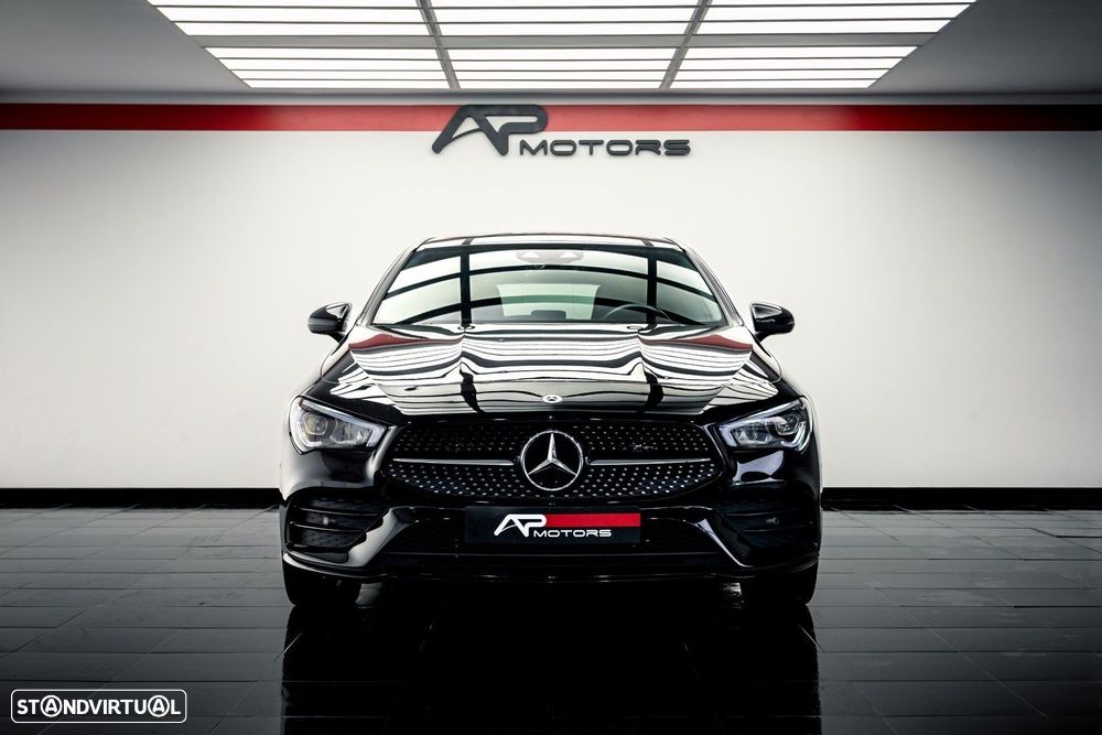 Mercedes-Benz CLA 250 e 8G-DCT AMG Line - 3