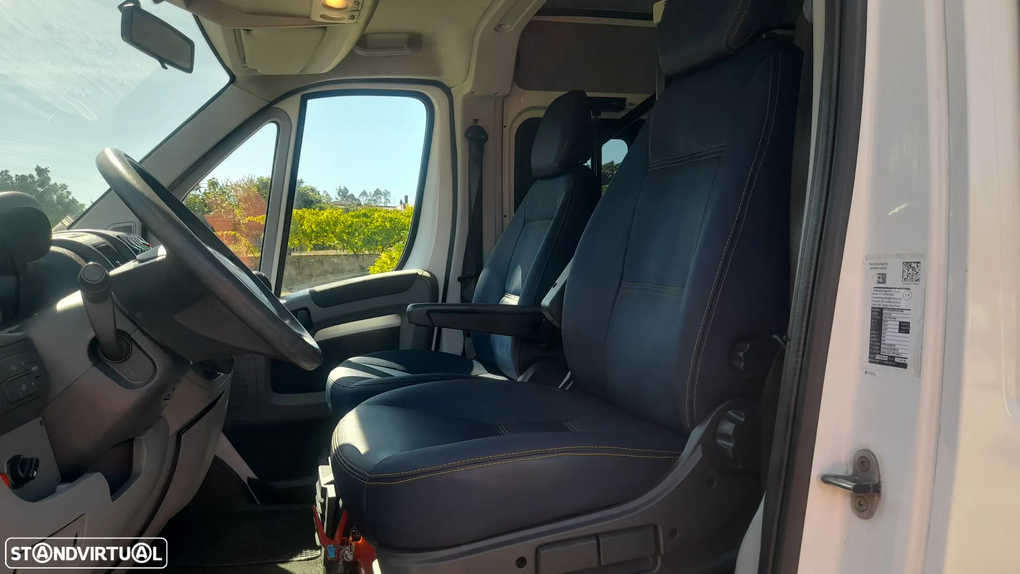 Fiat DUCATO MAXI 3.0 160 CV MINIBUS 18L - 16