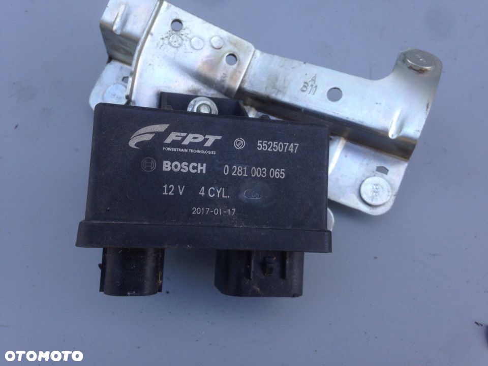 DUCATO BOXER  16-> MODUŁ PRZEKAŹNIK ŚWIEC 2.0 - 1