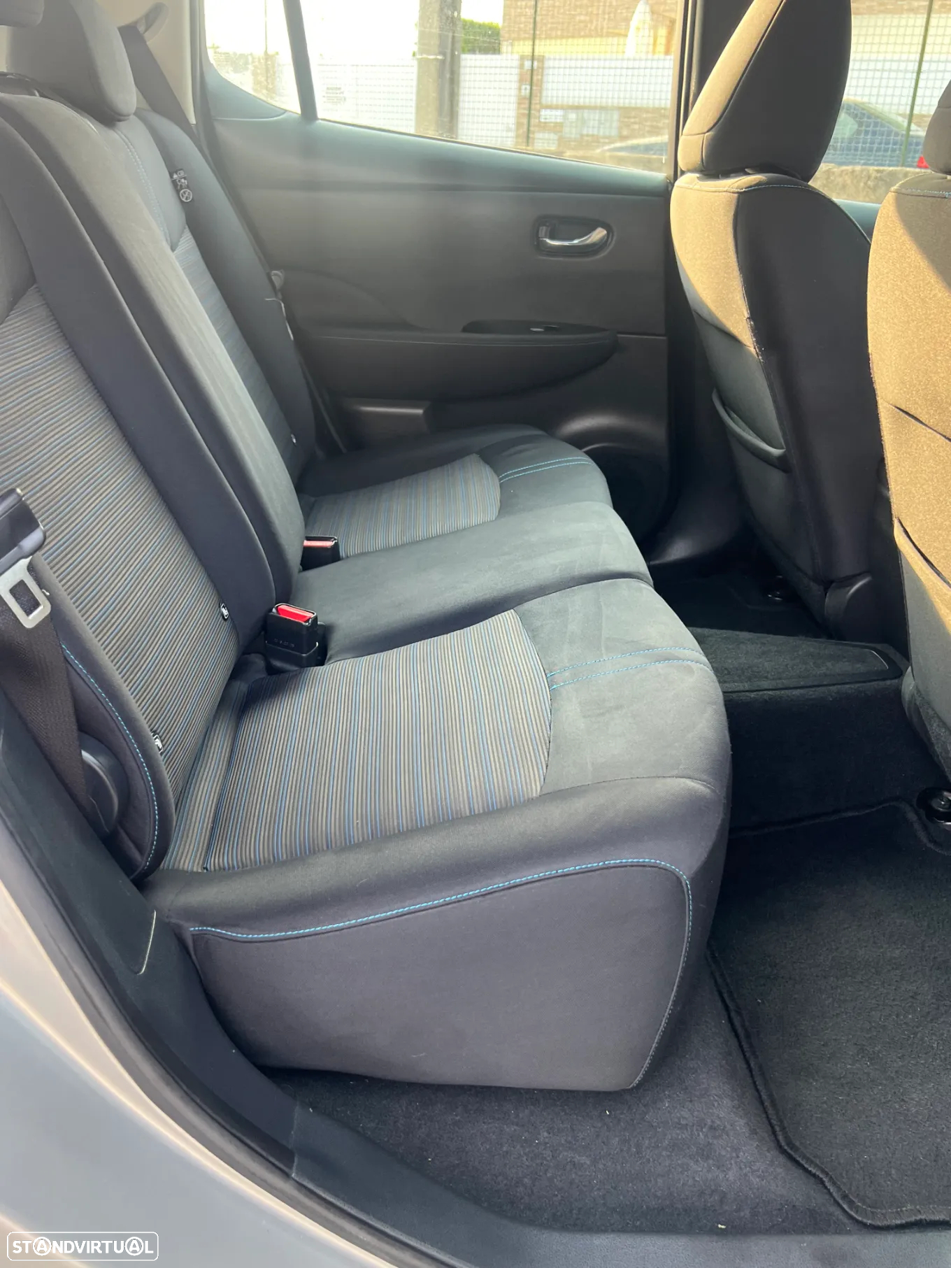 Nissan Leaf N-Connecta - 12
