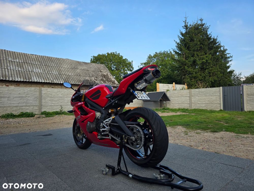 Triumph Daytona - 2