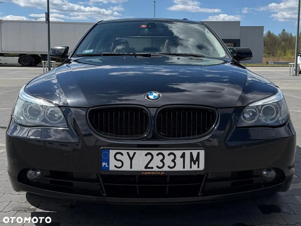 BMW Seria 5 - 6