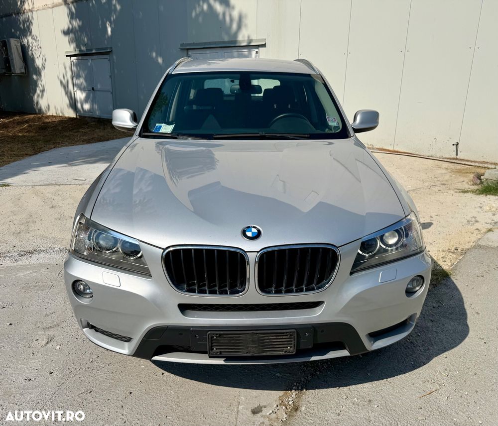 BMW X3 xDrive20d Aut. - 3