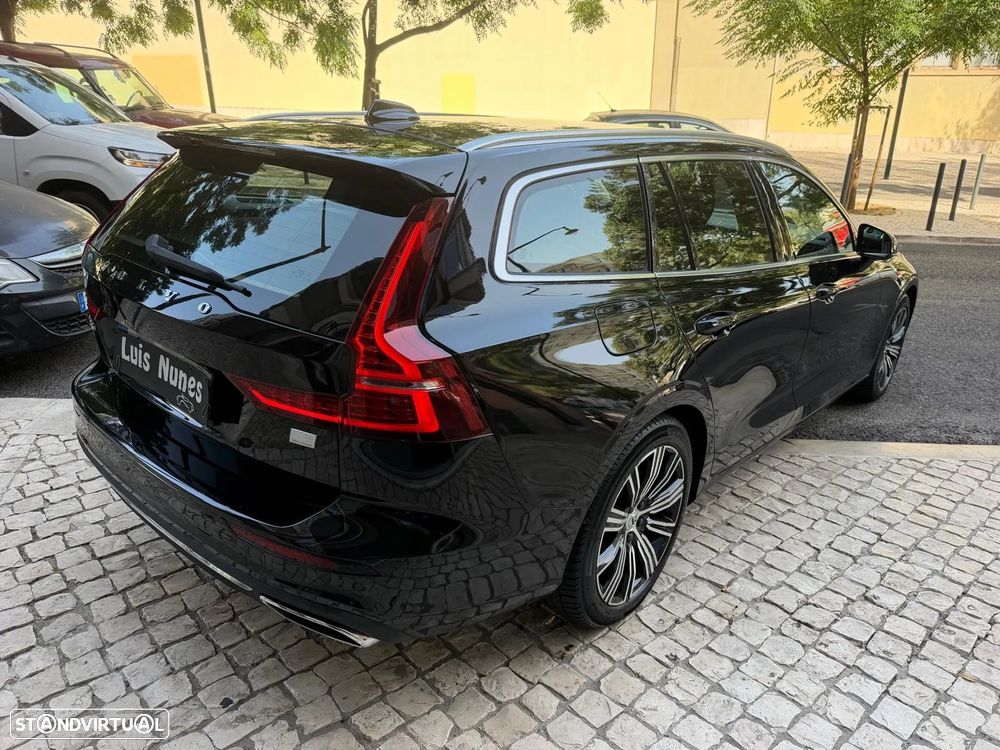 Volvo V60 2.0 T6 AWD TE Inscription Expression - 10