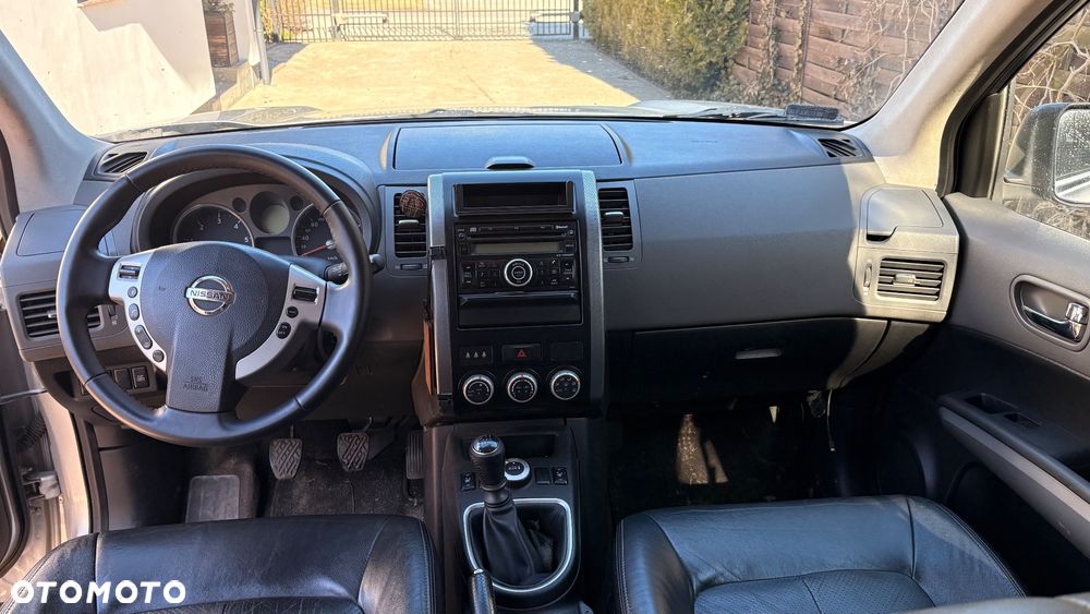 Nissan X-Trail 2.0 dCi LE - 7