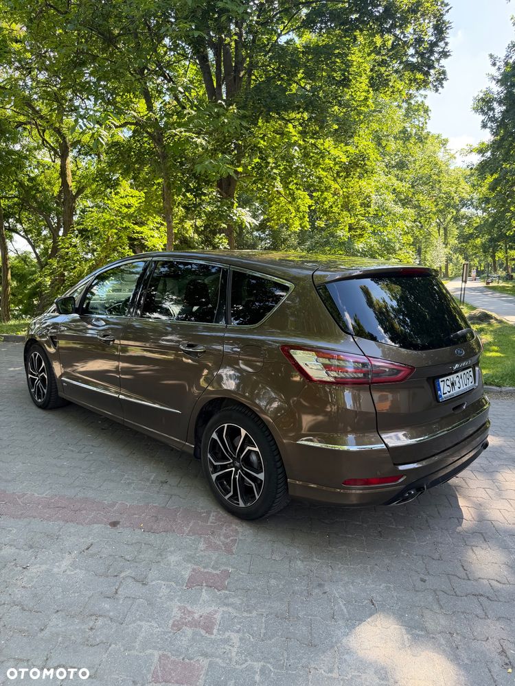 Ford S-Max 2.0 TDCi 4WD Vignale PowerShift - 20