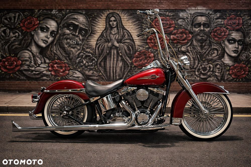 Harley-Davidson Softail Heritage Classic - 14