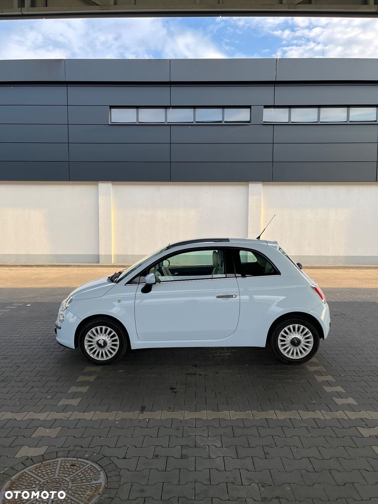 Fiat 500 1.2 8V Lounge - 7
