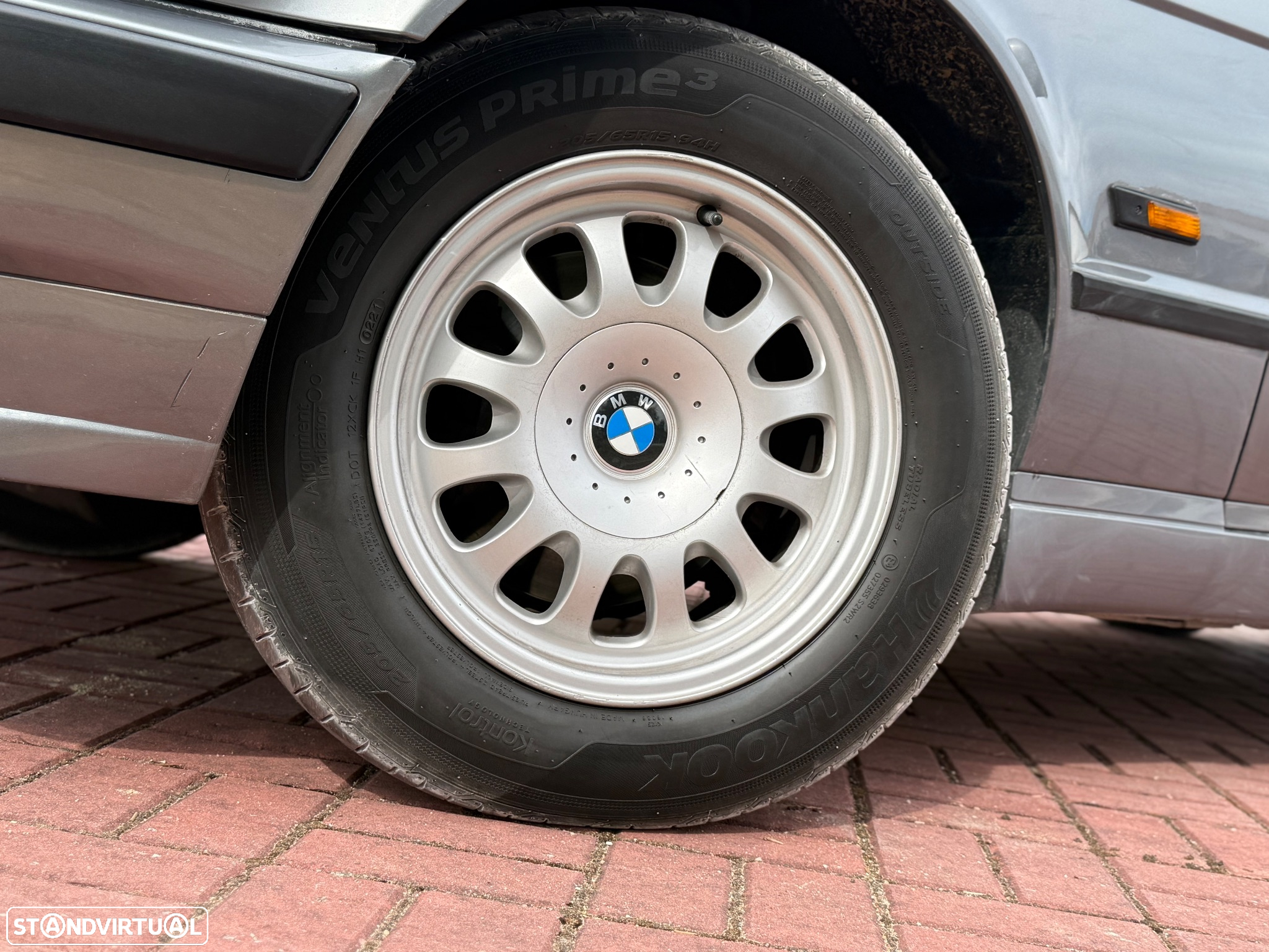 BMW 525 tds A - 34