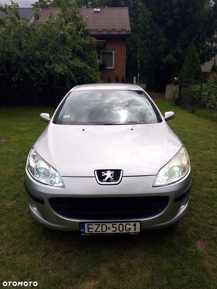 Peugeot 407 - 1