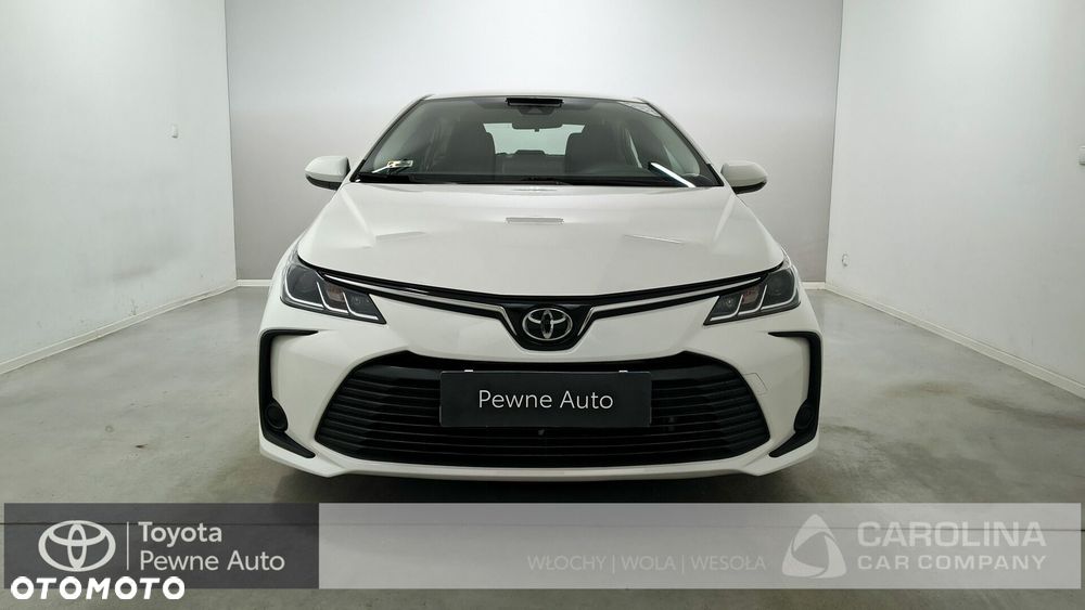 Toyota Corolla 1.5 Active - 20