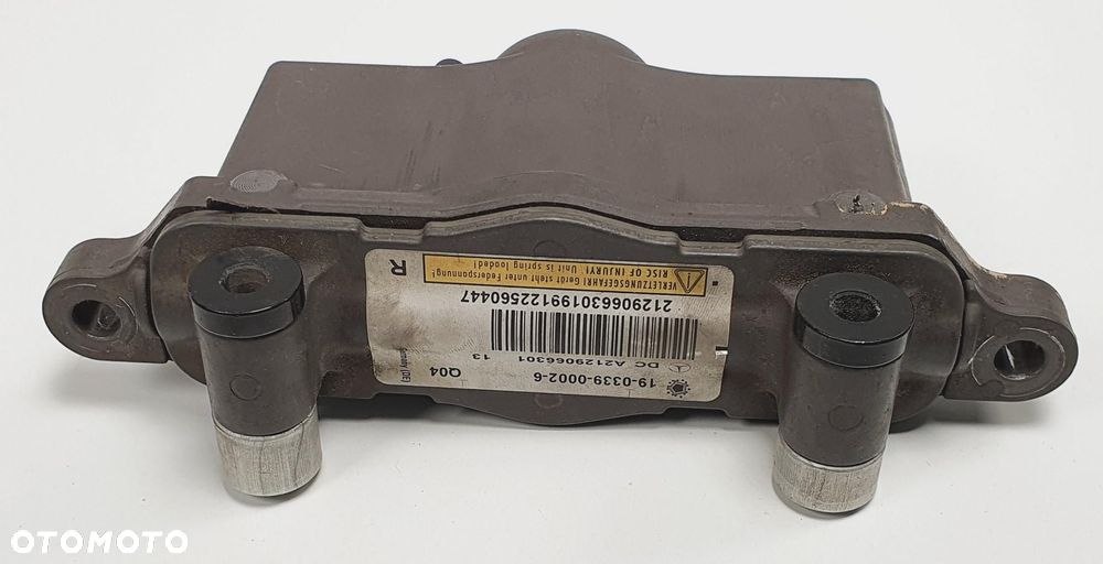 NABÓJ MASKI PRAWY MERCEDES W212 A2129066301 - 4