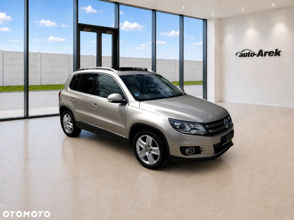 Volkswagen Tiguan 2.0 TDI BMT SCR Highline - 1