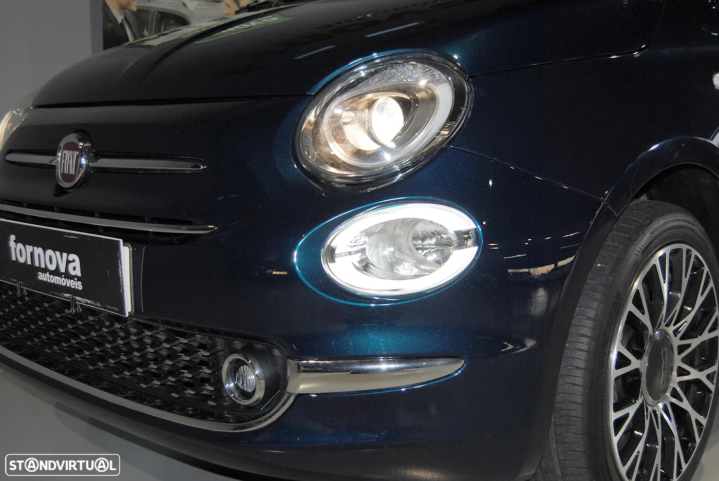 Fiat 500 1.0 Hybrid - 11