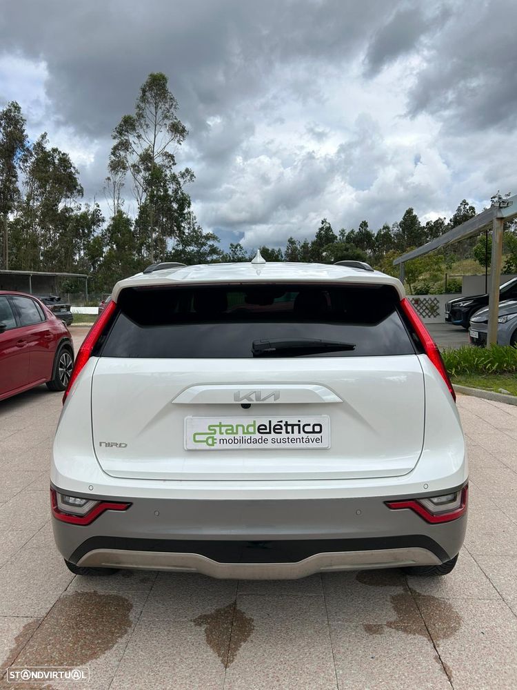 Kia Niro EV 64kWh Tech - 3