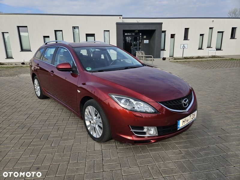 Mazda 6 2.0 Active - 2
