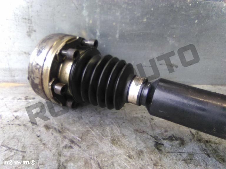 Transmissão Frente Direita  Vw Golf Iii (1h) [1989_1998] 1.4 - 2