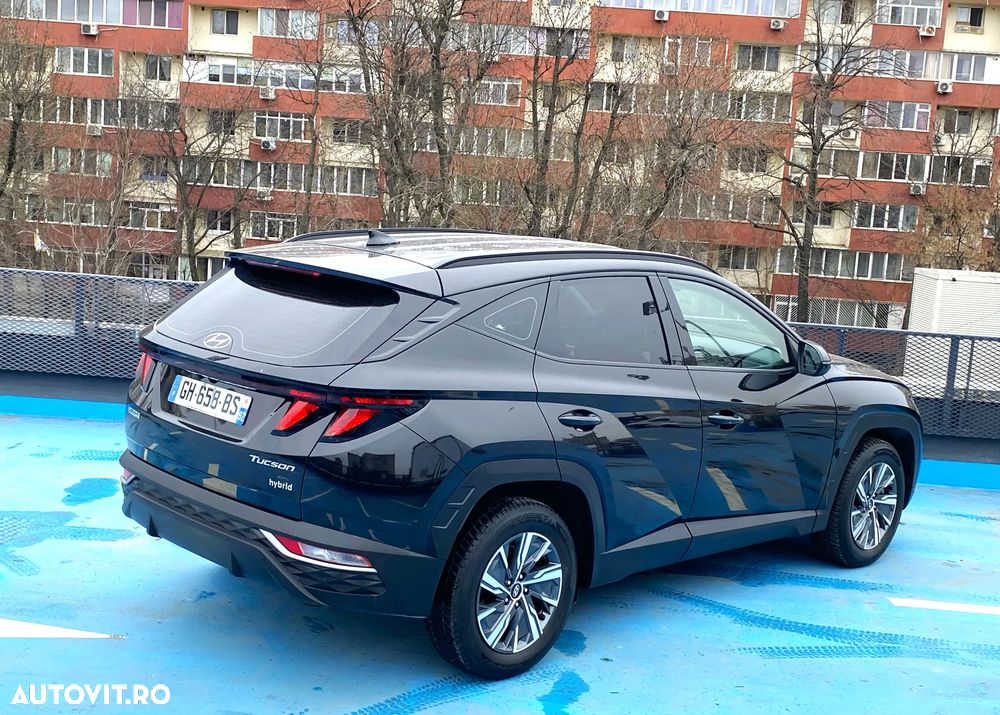 Hyundai Tucson 1.6 T-GDi HEV 2WD Advantage - 20