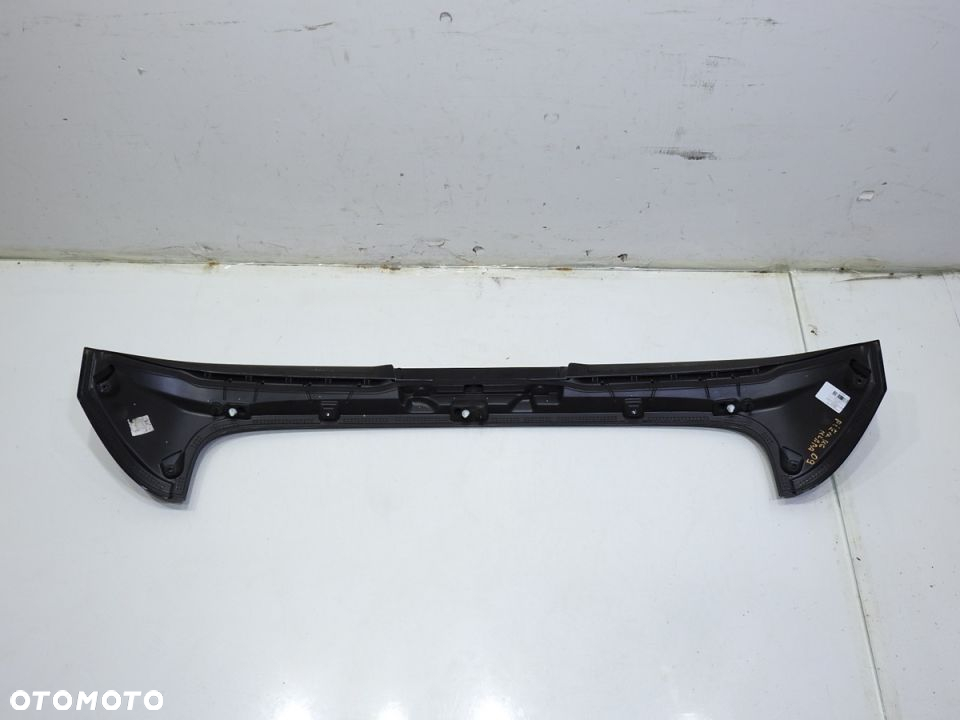 LOTKA SPOJLER KLAPY TYŁ D9 FORD FIESTA MK7 - 5