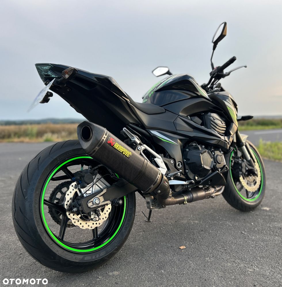 Kawasaki Z - 5