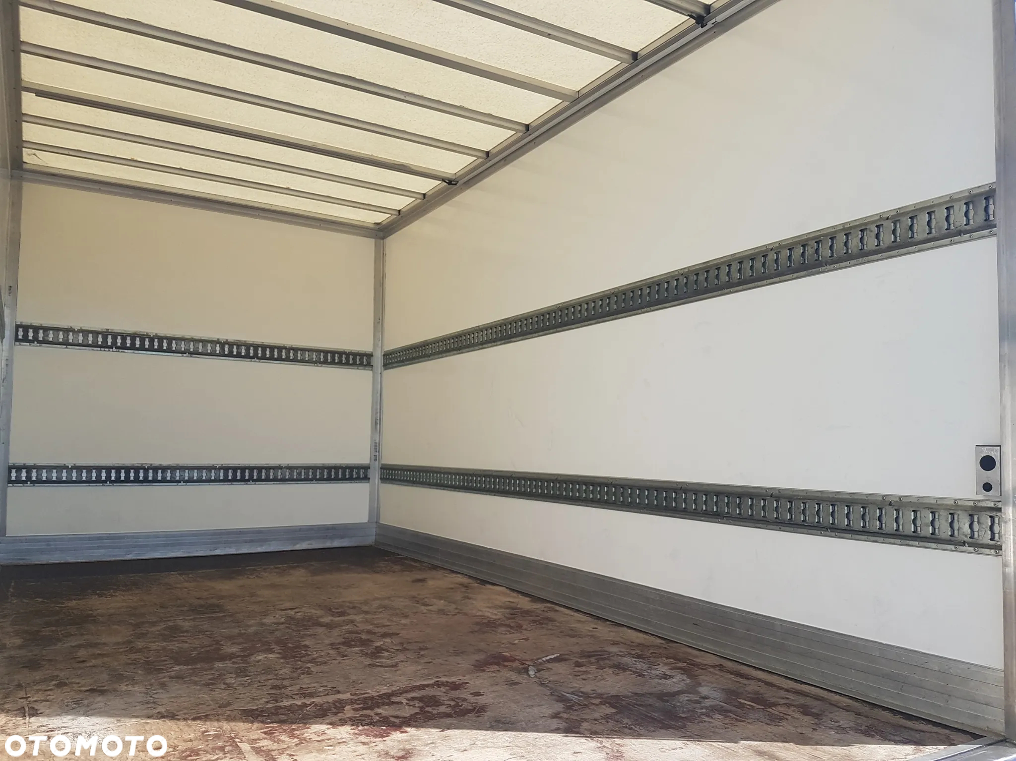 Renault MASTER KONTENER 8EP 4,21x2,23x2,22 KLIMA KRAJOWY MANUAL  6-BIEGÓW - 22