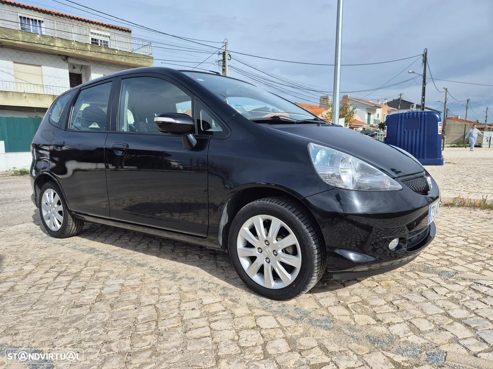 Honda Jazz 1.4 LS - 5