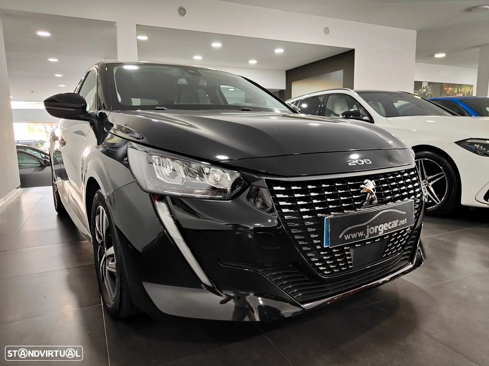 Peugeot 208 1.2 PureTech Allure Pack - 11