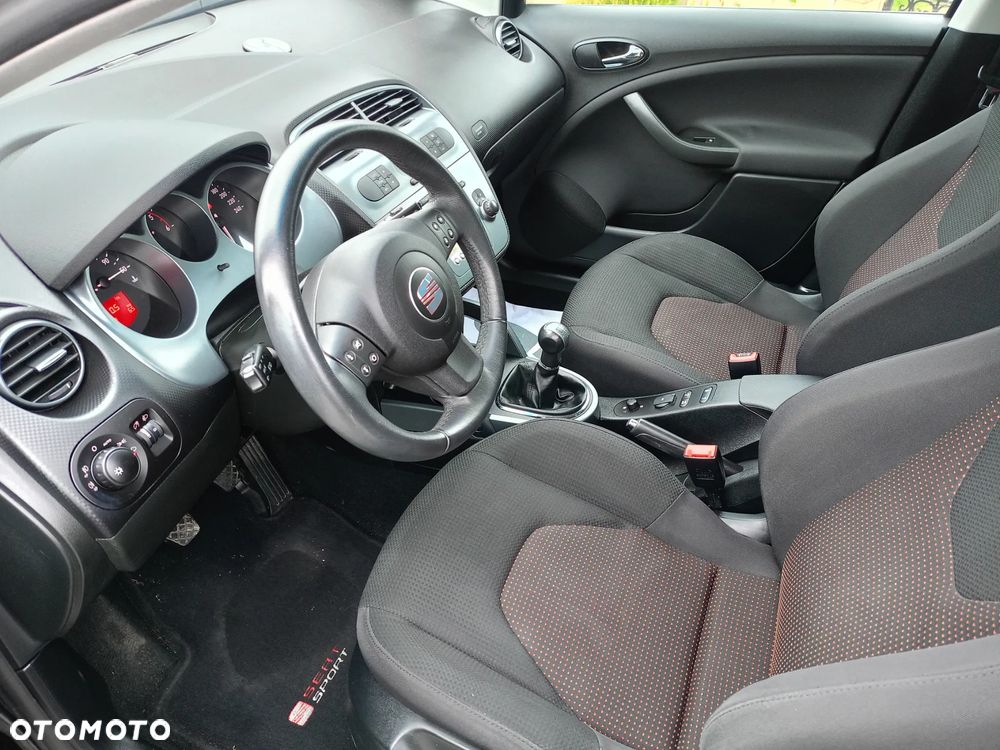 Seat Altea 2.0 TDI Sport Edition - 16