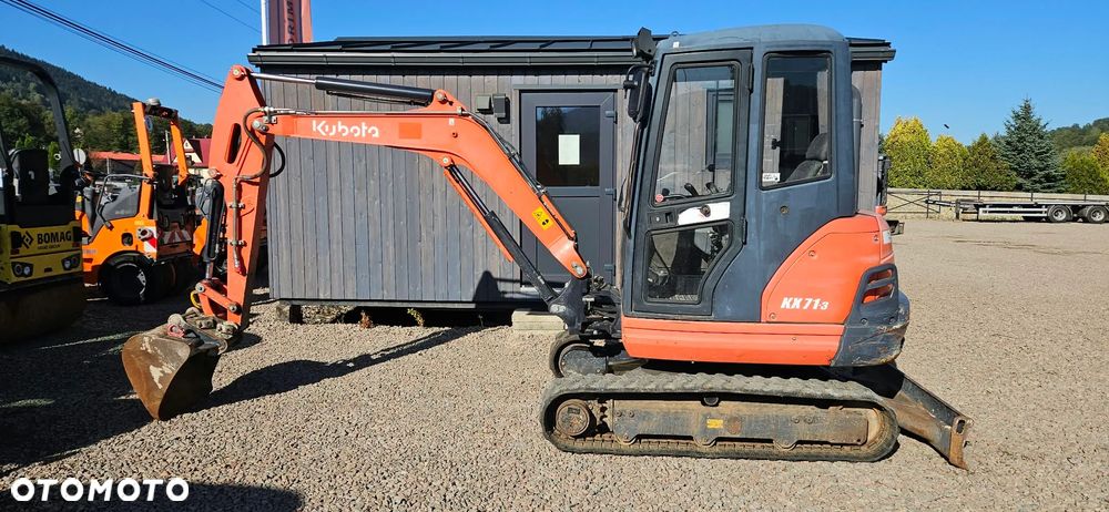 Kubota KX 71-3 - 2