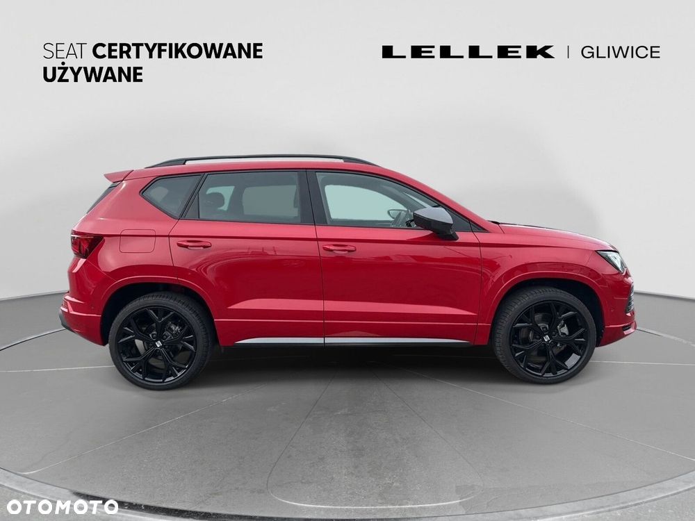 Seat Ateca 1.5 TSI FR S&S DSG - 8