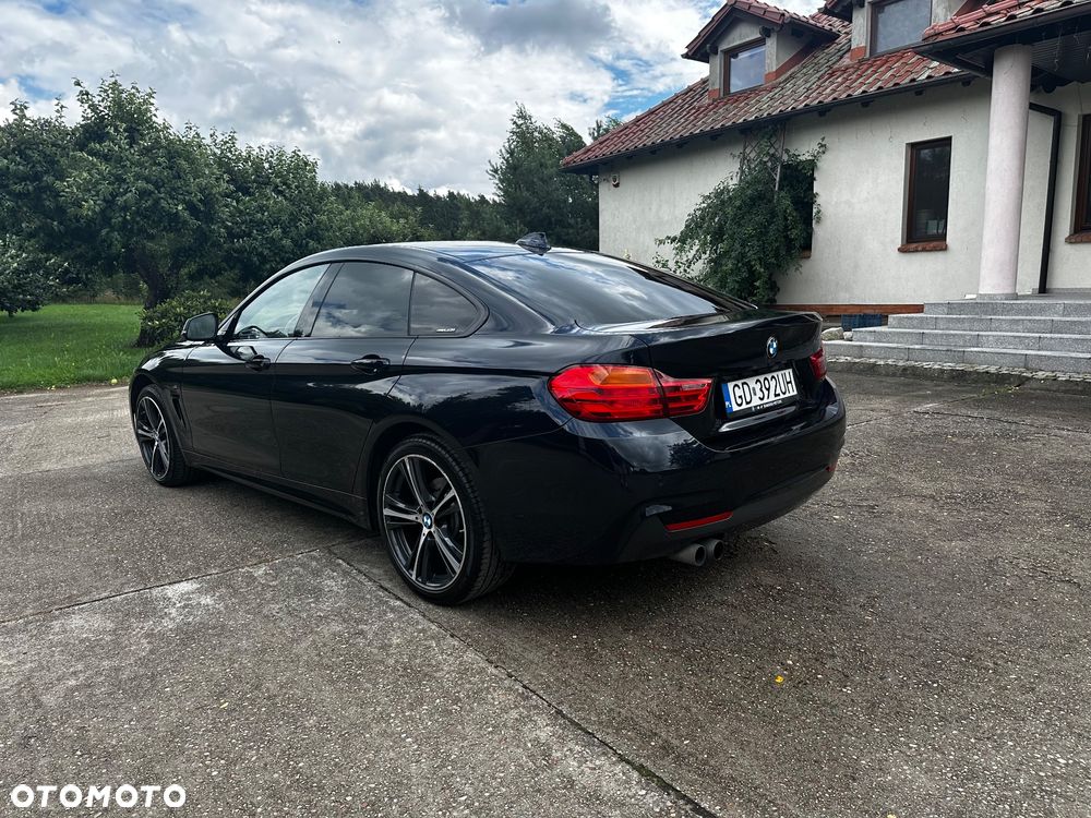 BMW Seria 4 430i xDrive M Sport - 4