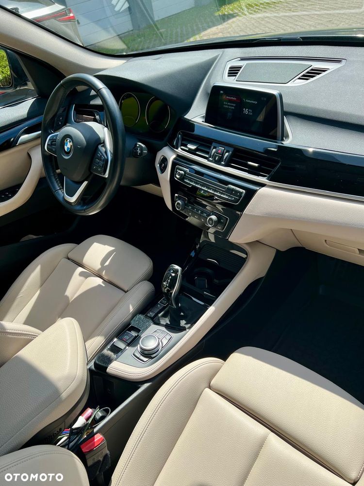 BMW X1 xDrive20i - 6