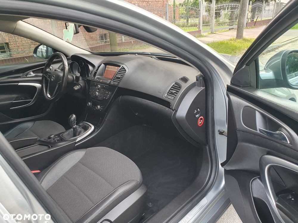 Opel Insignia 2.0 CDTI Innovation - 10