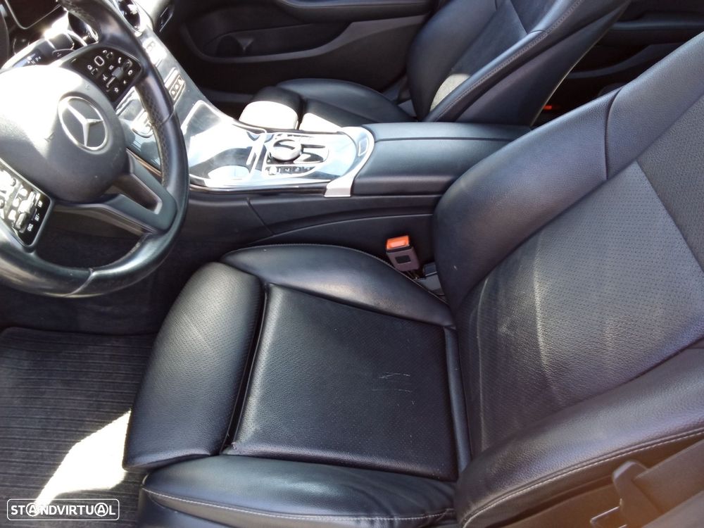 Mercedes-Benz C 300 de Avantgarde - 18
