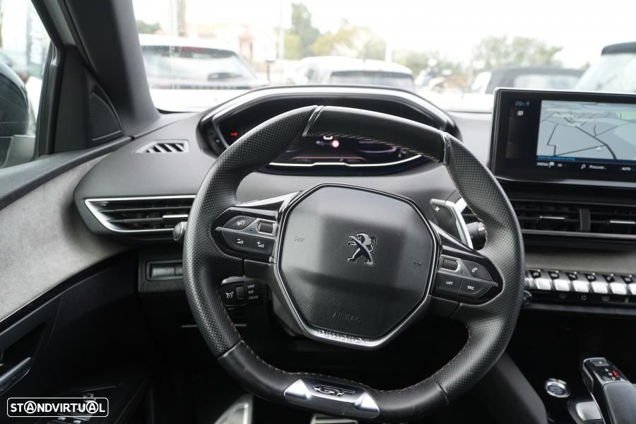 Peugeot 3008 PureTech 130 Stop & Start EAT6 Active - 13