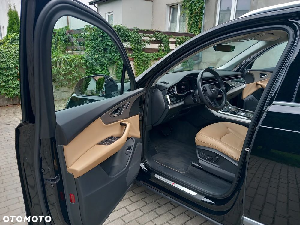 Audi Q7 45 TDI Quattro Tiptronic - 9
