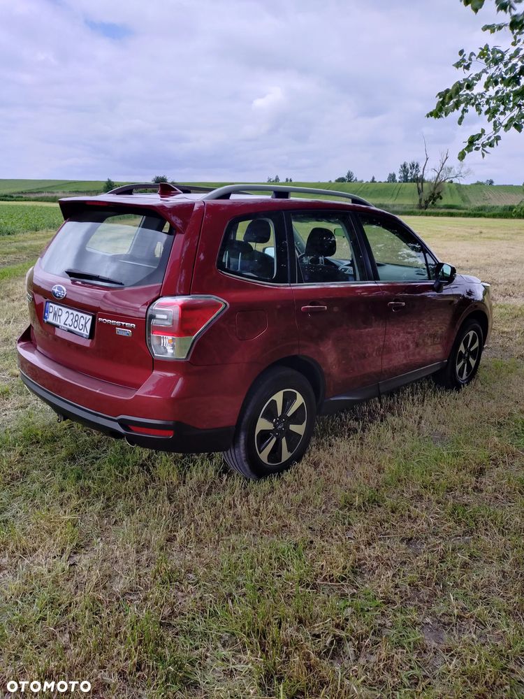 Subaru Forester 2.0D Edition - 14