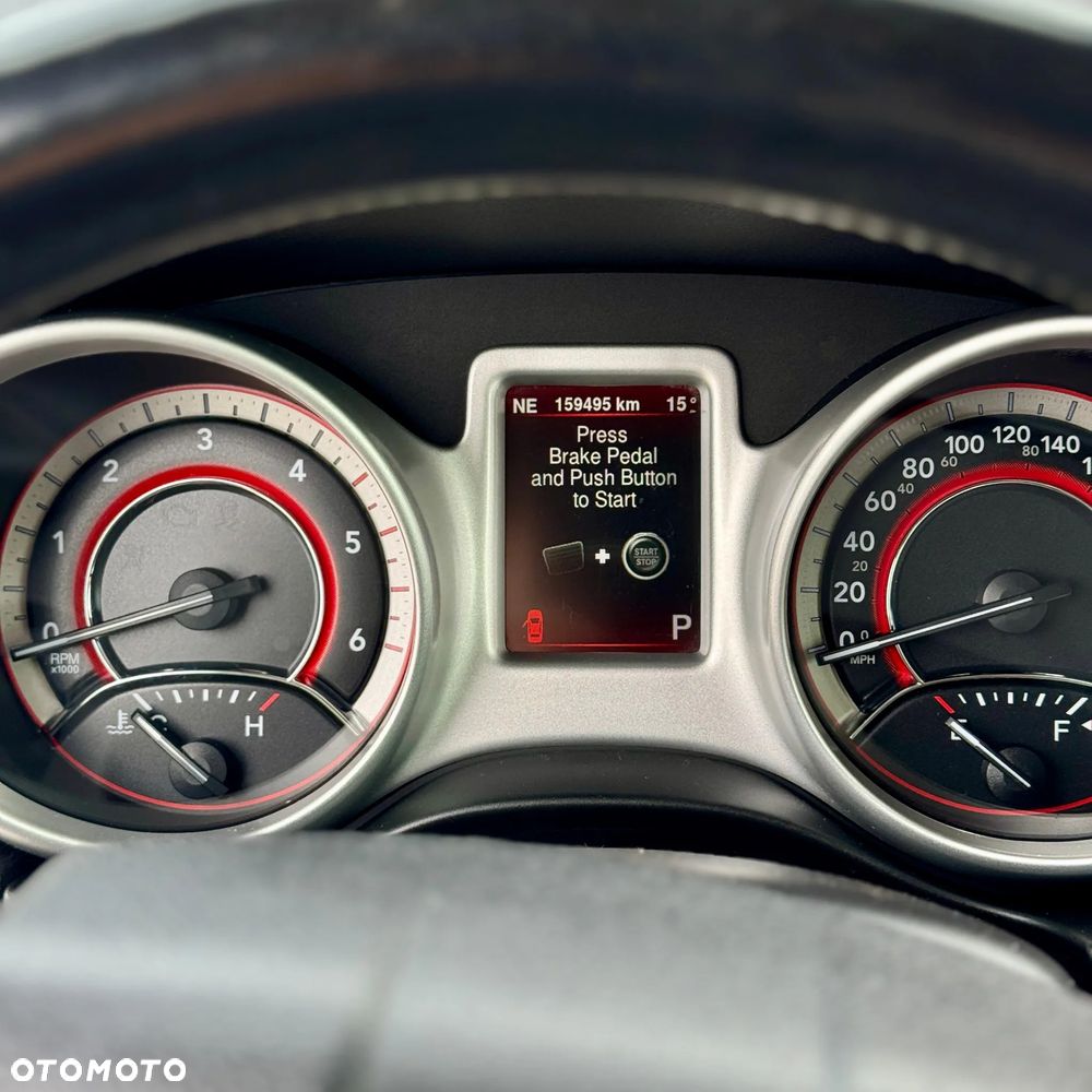 Fiat Freemont 2.0 Multijet Black Code AWD - 22