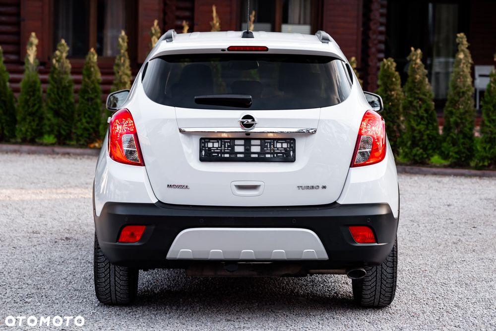 Opel Mokka 1.4 T Cosmo S&S 4x4 - 8