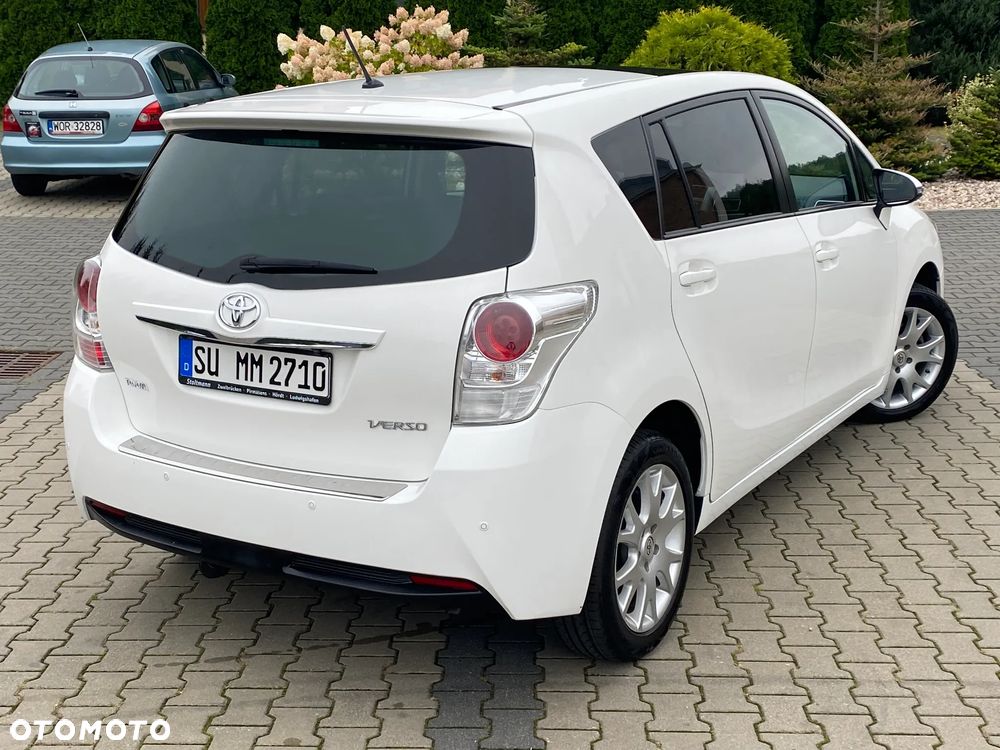Toyota Verso 1.8 5-Sitzer Executive - 7