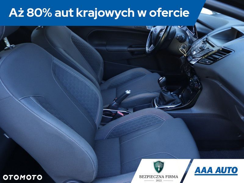 Ford Fiesta - 11