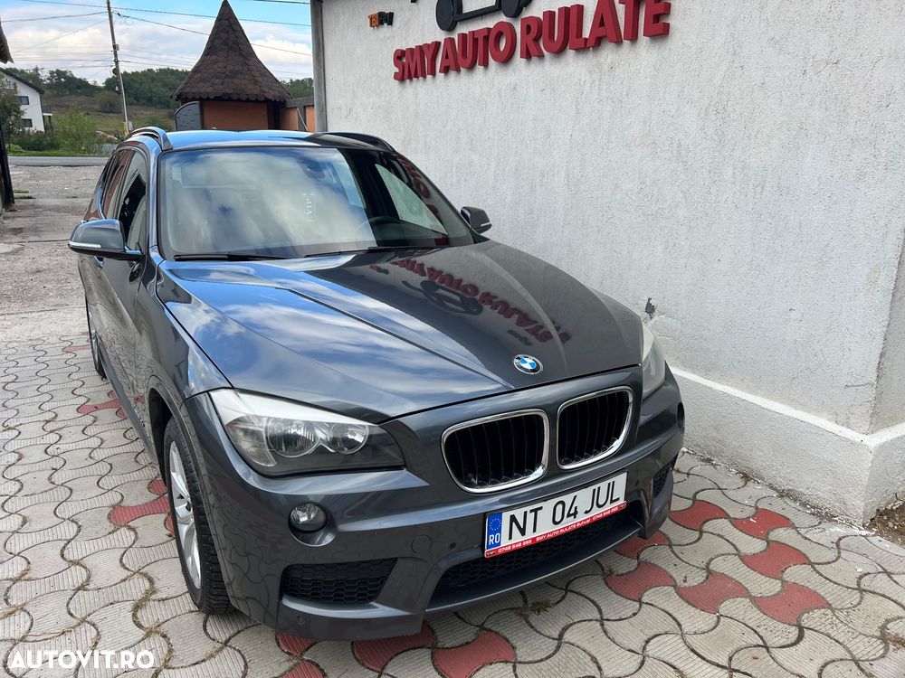 BMW X1 sDrive18d Sport Line - 27