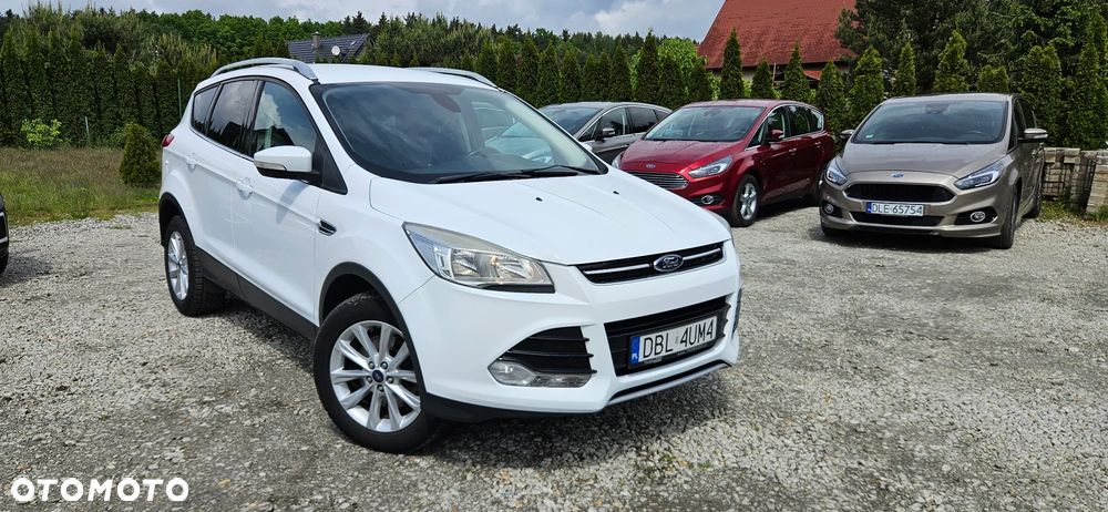 Ford Kuga 2.0 TDCi FWD Titanium - 2
