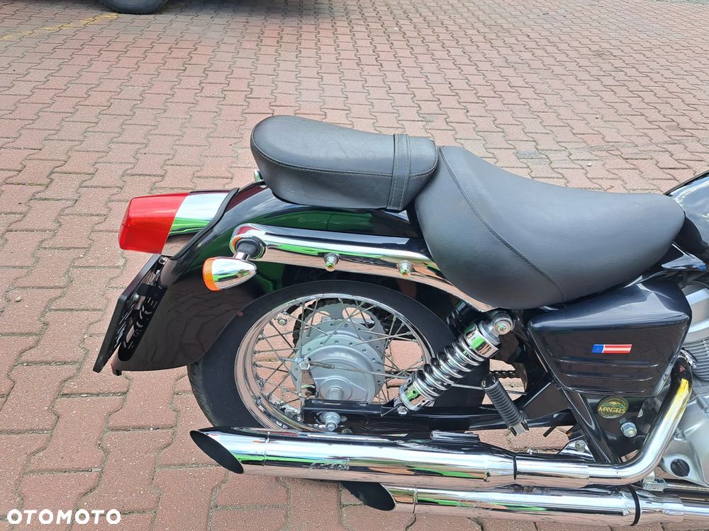Honda Shadow - 9