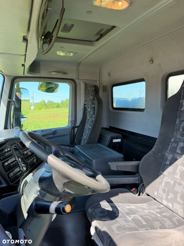 Mercedes-Benz ACTROS TYLKO 197000KM!! LEJ 10 MB - 8
