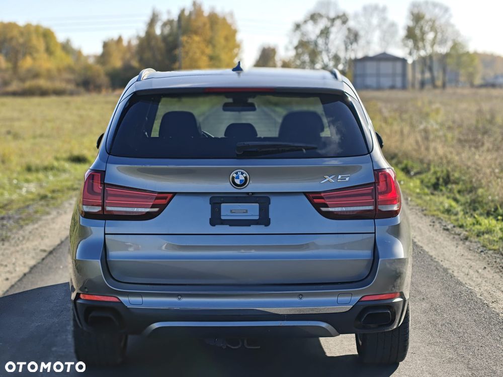 BMW X5 2015 photo 4